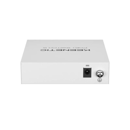 Keenetic PoE Switch 5 Gigabit 5 puertos - NSWSSO0384