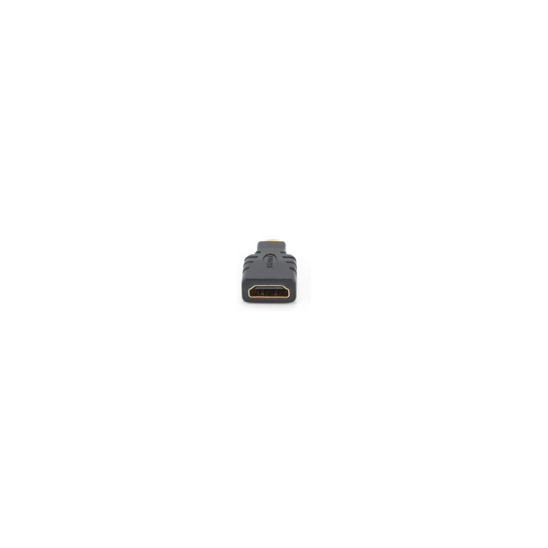 ADAPTADOR GEMBIRD HDMI A HDMI MICRO HEMBRA MACHO - A-HDMI-FD
