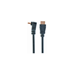 CABLE HDMI GEMBIRD MACHO MACHO 4K 3D 90 GRADOS 3M - CC-HDMI490-10