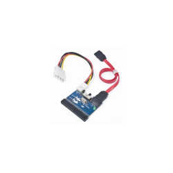 CONVERTIDOR GEMBIRD SATA A IDE Y VICEVERSA - SATA-IDE-2