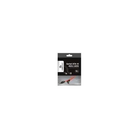 CABLE INTERNO GEMBIRD SATA III 0,5M 90 GRADOS - CC-SATAM-DATA90
