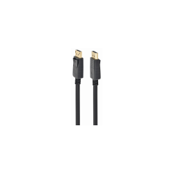 CABLE DISPLAYPORT GEMBIRD MACHO MACHO V1.2 4K 3M - CC-DP2-10