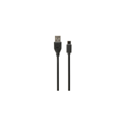 CABLE USB GEMBIRD 2.0 A TIPO C MACHO MACHO CARGA RAPIDA 1M - CCP-USB2-AMCM-1M