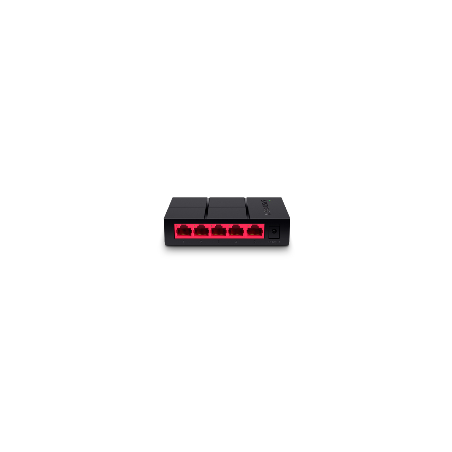 SWITCH MERCUSYS 5-PORT GIGABIT - MS105G