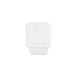 SWITCH UBIQUITI USW-FLEX UNIFI SWITCH FLEX 5 POE INTERIOR Y EXTERIOR - USW-Flex