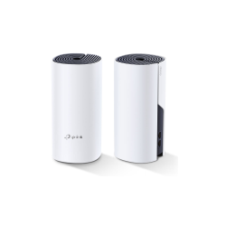 EXTENSOR DE COBERTURA TP-LINK AC1200 WHOLE-HOME MESH PACK 2 - DECO P9 2-PACK