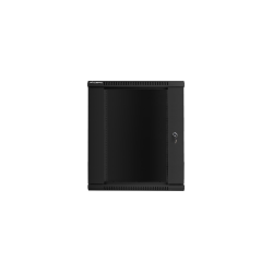 ARMARIO RACK LANBERG 15U 600X450X769 AUTO ENSAMBLADO 19" HASTA 60 KG NEGRO - WF01-6415-10B