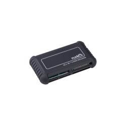 LECTOR DE TARJETAS NATEC ALL IN ONE BEETLE SDHC USB 2.0 - NCZ-0206