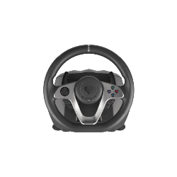 VOLANTE Y PEDALES SEABORG 400 USB MINI JACK VIBRACION MULTIPLATAFORMA - NGK-1567