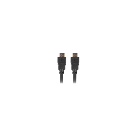 CABLE HDMI LANBERG M/M V1.4 20M NEGRO - CA-HDMI-10CC-0200-BK