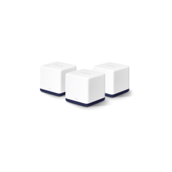 EXTENSOR MERCUSYS AC 1900 MESH WIFI - HALO H50G 3-PACK