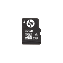 MICRO SD HP 32GB UHS-I U1 - SDU32GBHC10HP-EF