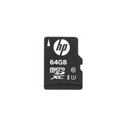 MICRO SD HP 64GB UHS-I U1 - SDU64GBXC10HP-EF