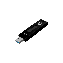 MEMORIA USB 3.2 HP 256GB X911W NEGRO - HPFD911W-256