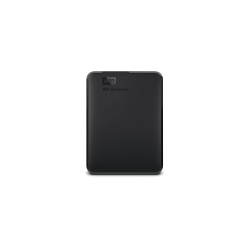 DISCO DURO EXT 2,5" WD 5TB ELEMENTS USB 3.0/2.0 BLACK - WDBU6Y0050BBK-WESN