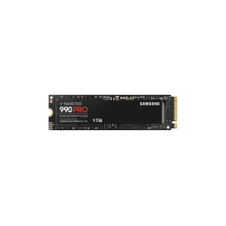SSD SAMSUNG 990 PRO 1TB NVME - MZ-V9P1T0BW