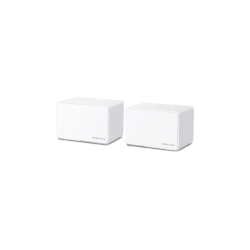 EXTENSOR MERCUSYS HALO H80X 2-PACK DUALBAND WIFI6 MESH - HALO H80X 2-PACK