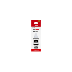 Botella de Tinta Original Canon GI-590/ Negra - 1603C001