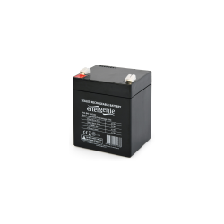 BATERIA 12V 5AH GEMBIRD - BAT-12V5AH