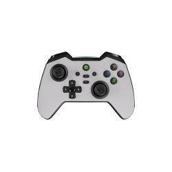 GAMEPAD GENESIS MANGAN 400 WIRELESS (FOR PC/SWITCH/MOBILE) BLANCO - NJG-2101