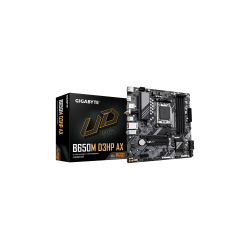 PLACA BASE GIGABYTE B650M D3HP AX AM5 MATX 4XDDR5 - B650M D3HP AX