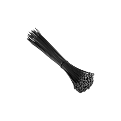BRIDAS EWENT NILON NEGRO PACK 100UDS - EW1564