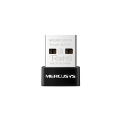 ADAPTADOR MERCUSYS MA530 BLUETOOTH 5.3 NANO USB - MA530
