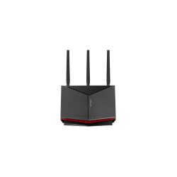 ROUTER WIFI 7ASUS RT-BE86U DE DOBLE BANDA - 90IG08W0-MO9A0V