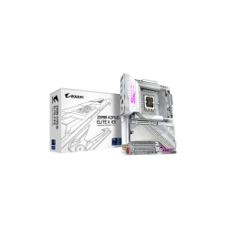 PLACA BASE GIGABYTE Z890 A ELITE X ICE G10 - Z890 A ELITE X ICE