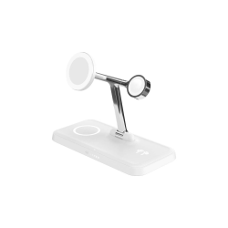 HYPER JUICE Q2 4 EN 1 CHARGING STAND - WHITE - HJ3004WHGL