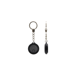 LLAVERO SMART TAG GEMBIRD NEGRO - TA-TAG-01-BK