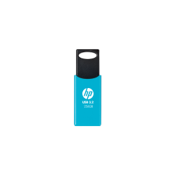 MEMORIA USB 3.2 HP 256GB 712W AZUL - HPFD712LB-A-256