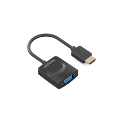 CONVERSOR AISENS HDMI MACHO SVGA HEMBRA - A122-0947