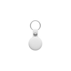 LEOTEC EASY TAG DUAL IOS Y ANDROID BLANCO + LLAVERO BLANCO - LETAG02WW