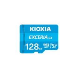 MICROSD KIOXIA EXCERIA G3 128GB - LMEX3L128GG2