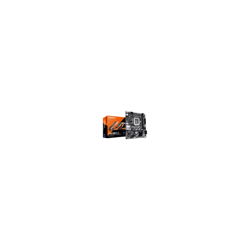 PLACA BASE GIGABYTE H810M-K 1851 MATX 2XDDR5 - 9MH810MK-00-G10
