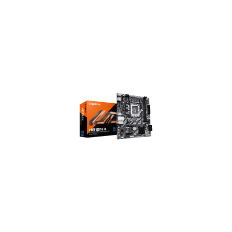 PLACA BASE GIGABYTE H810M-K 1851 MATX 2XDDR5 - 9MH810MK-00-G10
