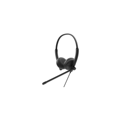 AURICULARES DELL WH125 NEGRO MICROFONO ALAMBRICO USB-A - WH125-DWW
