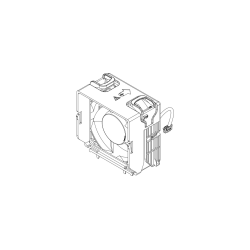 MODULO DE VENTILADOR SERVIDOR DELL 121-BBBX - 121-BBBX