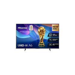 TV HISENSE 55A6S 55" UHD 4K SMART TV DOLBY VISION MODO JUEGO PLUS AIRPLAY - 55A6S