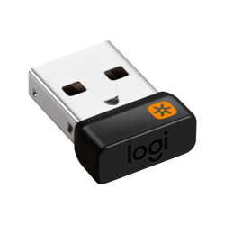 Logitech Unifying Receptor Inalambrico para Raton y Teclado - 910-005931