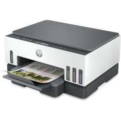 HP Smart Tank 7008 Impresora Multifuncion Color Duplex WiFi 15ppm - 9B5C5A#BHC