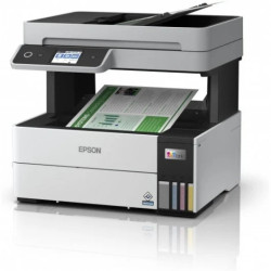 Epson EcoTank ET5150 Impresora Multifuncion Color Duplex WiFi 37ppm - C11CJ89402