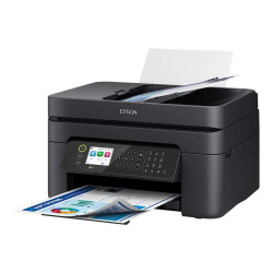 Epson Workforce WF2950DWF Impresora Multifuncion Color Fax Duplex WiFi 33ppm - C11CK62402