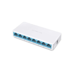 Mercusys MS108 Switch 8 Puertos RJ45 10/100 Mbps - MS108