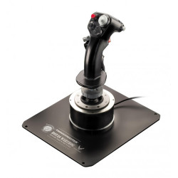 Thrustmaster HOTAS Warthog Flight Stick Palanca de mando PC USB 2.0 Negro - 2960738