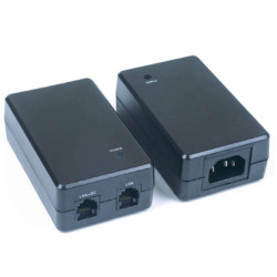 KIT DE ALIMENTACIÓN Y CABLES POE CLEARONE COMPATIBLE CON BFM2 - 910-001-004