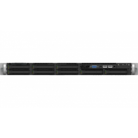 Intel R1208WFQYSR servidor barebone Intel® C628 LGA 3647 (Socket P) Bastidor (1U) - R1208WFQYSR