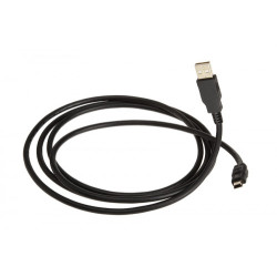 ClearOne 830-156-200 cable USB USB 2.0 USB A Mini-USB A Negro - 830-156-200