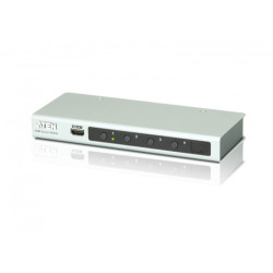 ATEN CONMUTADOR / SELECTOR / SWITCHHDMI 4K DE 4 PUERTOS (VS481B-AT-G)(CP10) - VS481B-AT-G